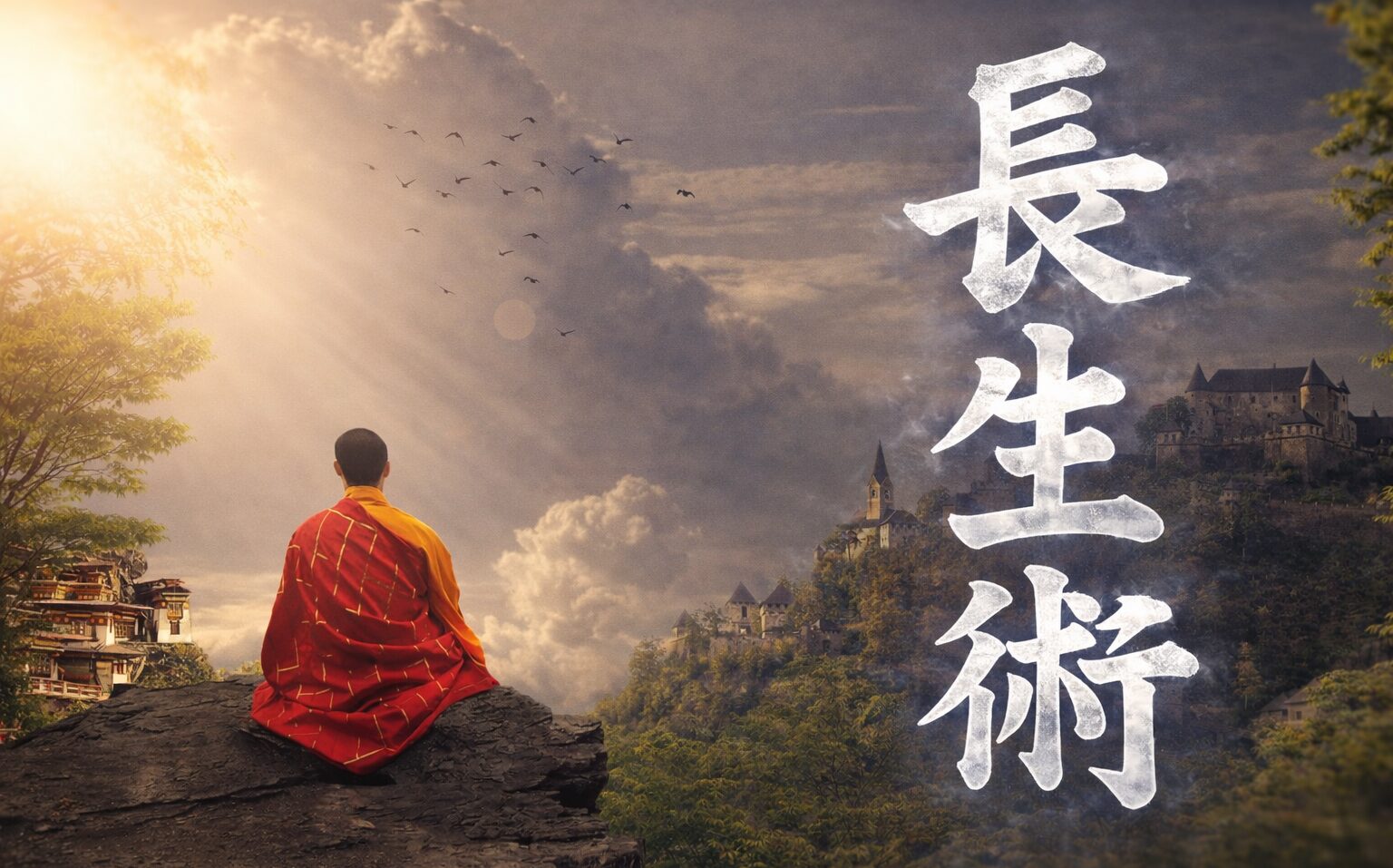 長生術とは　一般操作まとめ